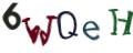 CAPTCHA ی تصویری