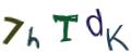 CAPTCHA ی تصویری