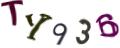 CAPTCHA ی تصویری