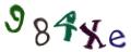 CAPTCHA ی تصویری