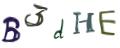 CAPTCHA ی تصویری