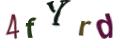 CAPTCHA ی تصویری