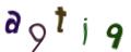 CAPTCHA ی تصویری