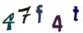 CAPTCHA ی تصویری