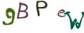 CAPTCHA ی تصویری