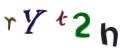 CAPTCHA ی تصویری