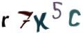 CAPTCHA ی تصویری