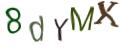 CAPTCHA ی تصویری