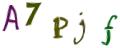 CAPTCHA ی تصویری
