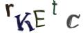 CAPTCHA ی تصویری