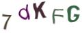 CAPTCHA ی تصویری