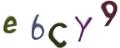 CAPTCHA ی تصویری