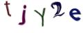 CAPTCHA ی تصویری