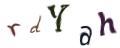 CAPTCHA ی تصویری