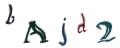 CAPTCHA ی تصویری