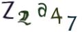 CAPTCHA ی تصویری