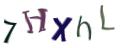 CAPTCHA ی تصویری