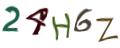 CAPTCHA ی تصویری