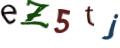 CAPTCHA ی تصویری