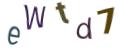 CAPTCHA ی تصویری
