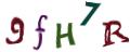 CAPTCHA ی تصویری