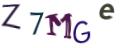 CAPTCHA ی تصویری