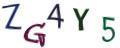CAPTCHA ی تصویری