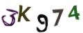 CAPTCHA ی تصویری