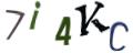 CAPTCHA ی تصویری
