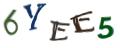 CAPTCHA ی تصویری