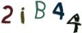 CAPTCHA ی تصویری