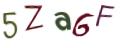CAPTCHA ی تصویری
