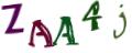CAPTCHA ی تصویری