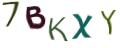 CAPTCHA ی تصویری