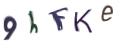 CAPTCHA ی تصویری