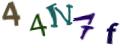 CAPTCHA ی تصویری