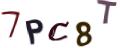 CAPTCHA ی تصویری