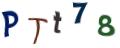 CAPTCHA ی تصویری