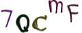 CAPTCHA ی تصویری