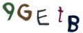 CAPTCHA ی تصویری