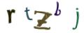 CAPTCHA ی تصویری