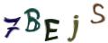 CAPTCHA ی تصویری