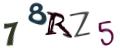 CAPTCHA ی تصویری