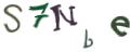 CAPTCHA ی تصویری
