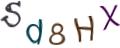 CAPTCHA ی تصویری