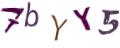 CAPTCHA ی تصویری