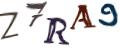 CAPTCHA ی تصویری