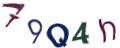 CAPTCHA ی تصویری
