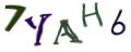 CAPTCHA ی تصویری