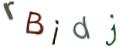 CAPTCHA ی تصویری